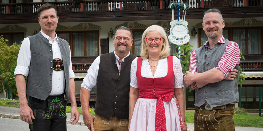 Familienfoto